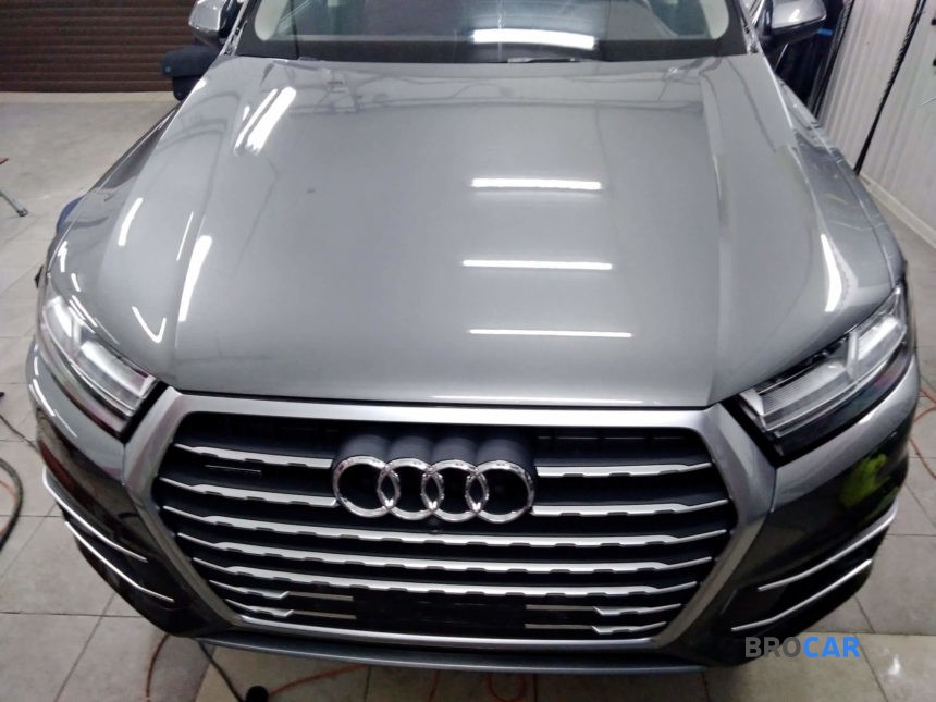 Audi - Q7, 2015 4