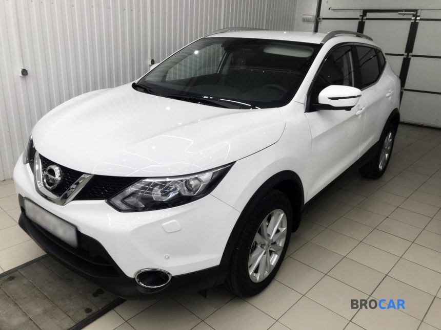 Отзыв владельца Nissan Qashqai