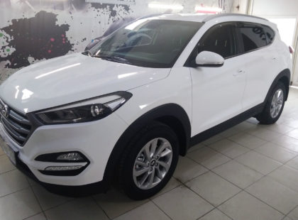 Отзыв владельца Hyundai Santa Fe