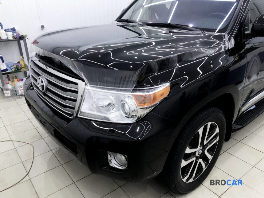 Toyota - Land Cruiser 200, 2012 2